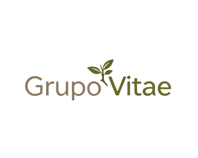 Logo de Grupo Vitae