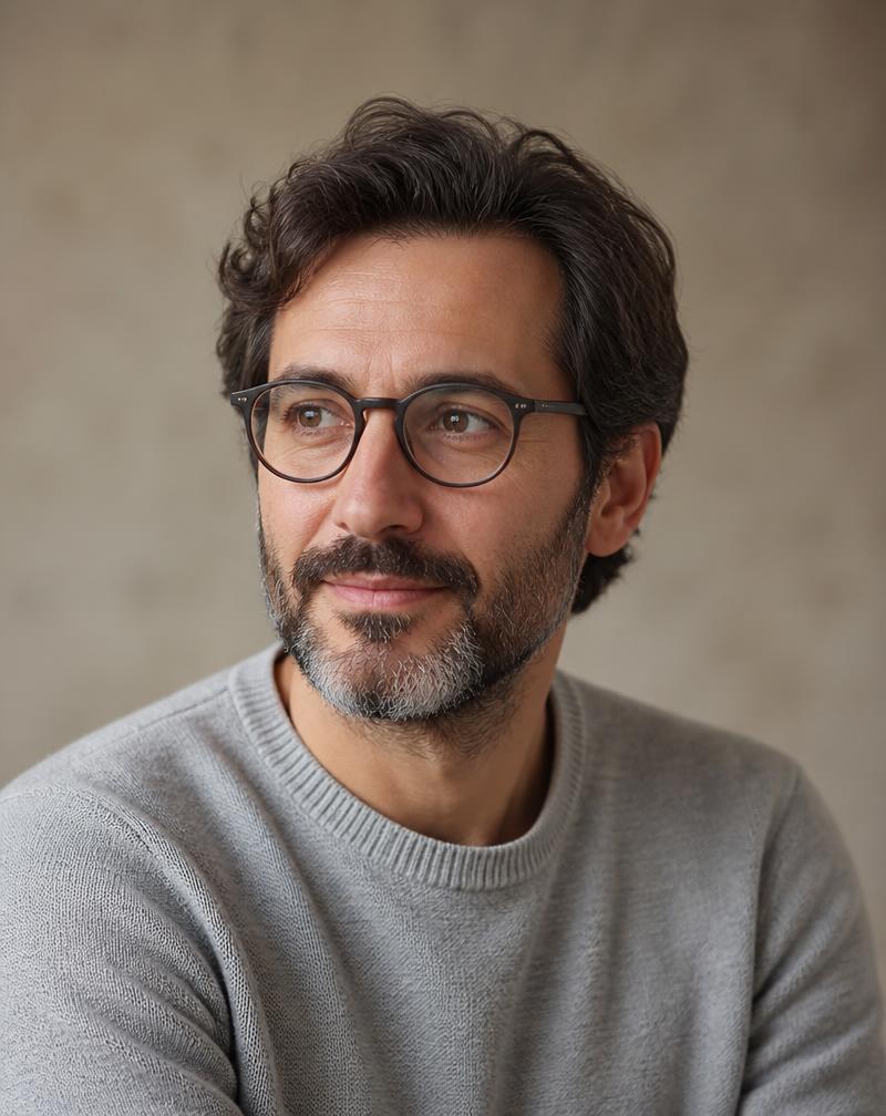 Foto de Dr. Andrés Reyes